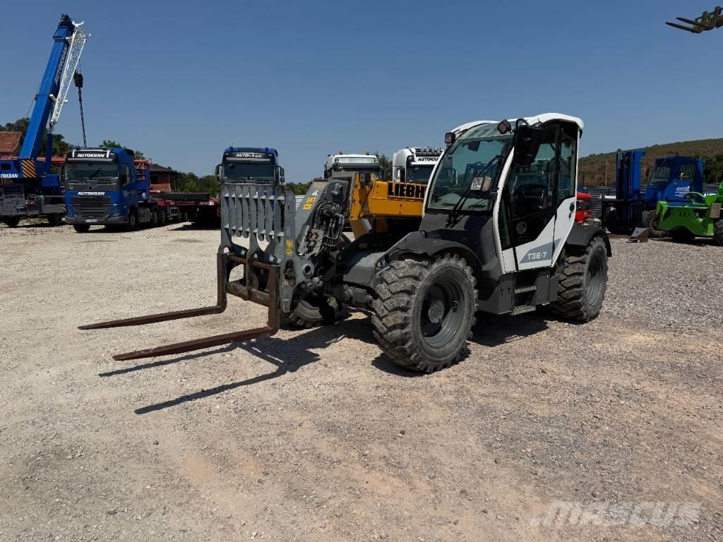 Liebherr T 36-7 Verreikers