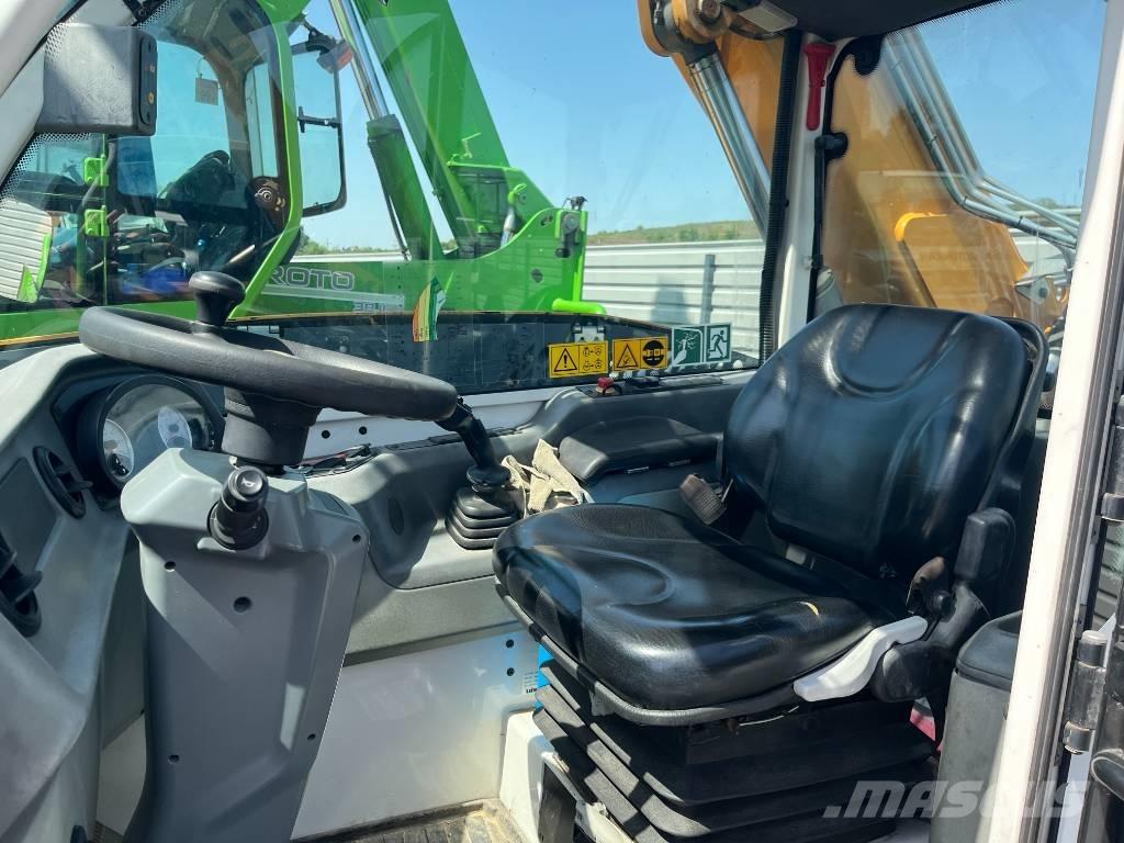 Liebherr T 36-7 Verreikers