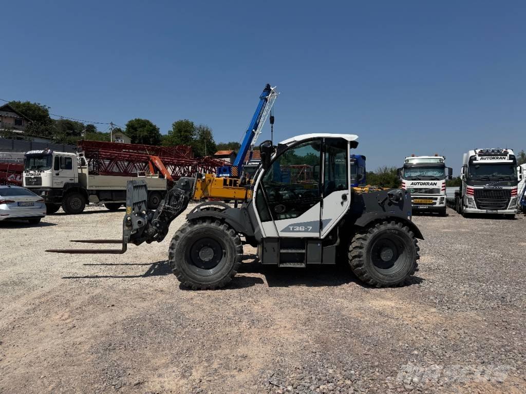 Liebherr T 36-7 Verreikers