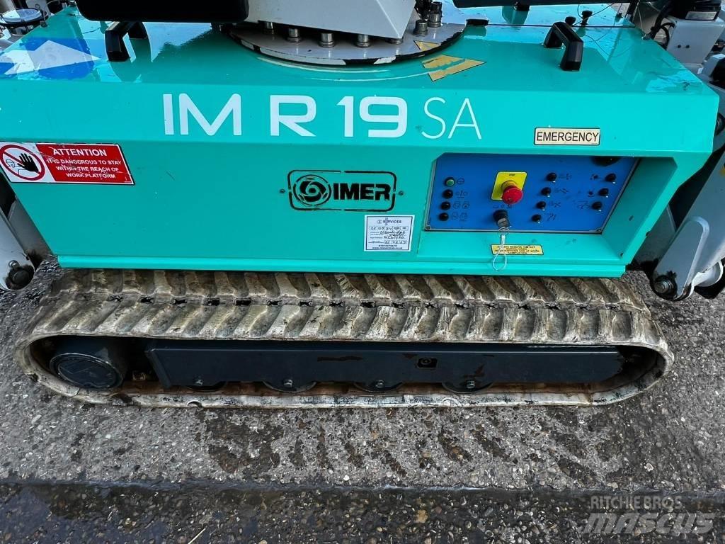 Imer R19SA D Knikarmhoogwerkers