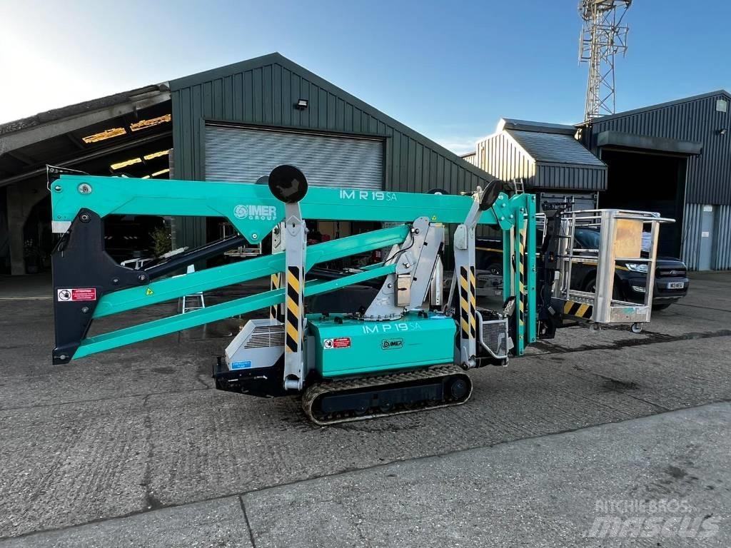 Imer R19SA D Knikarmhoogwerkers