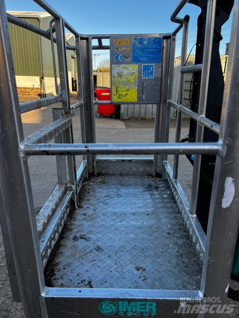 Imer R19SA D Knikarmhoogwerkers