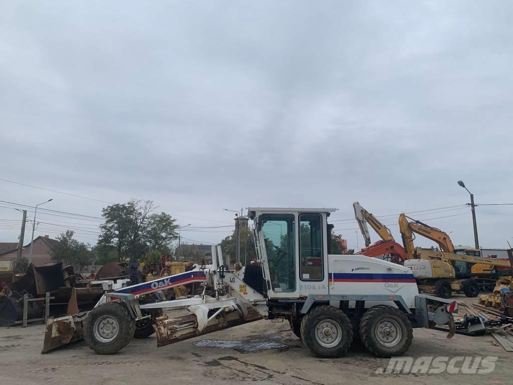 O&K F 106.5A Graders