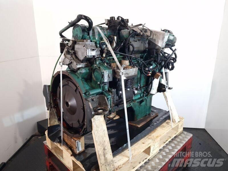 Volvo TAD720VE Motoren