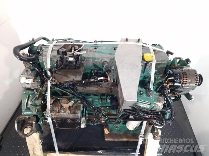 Volvo TAD720VE Motoren