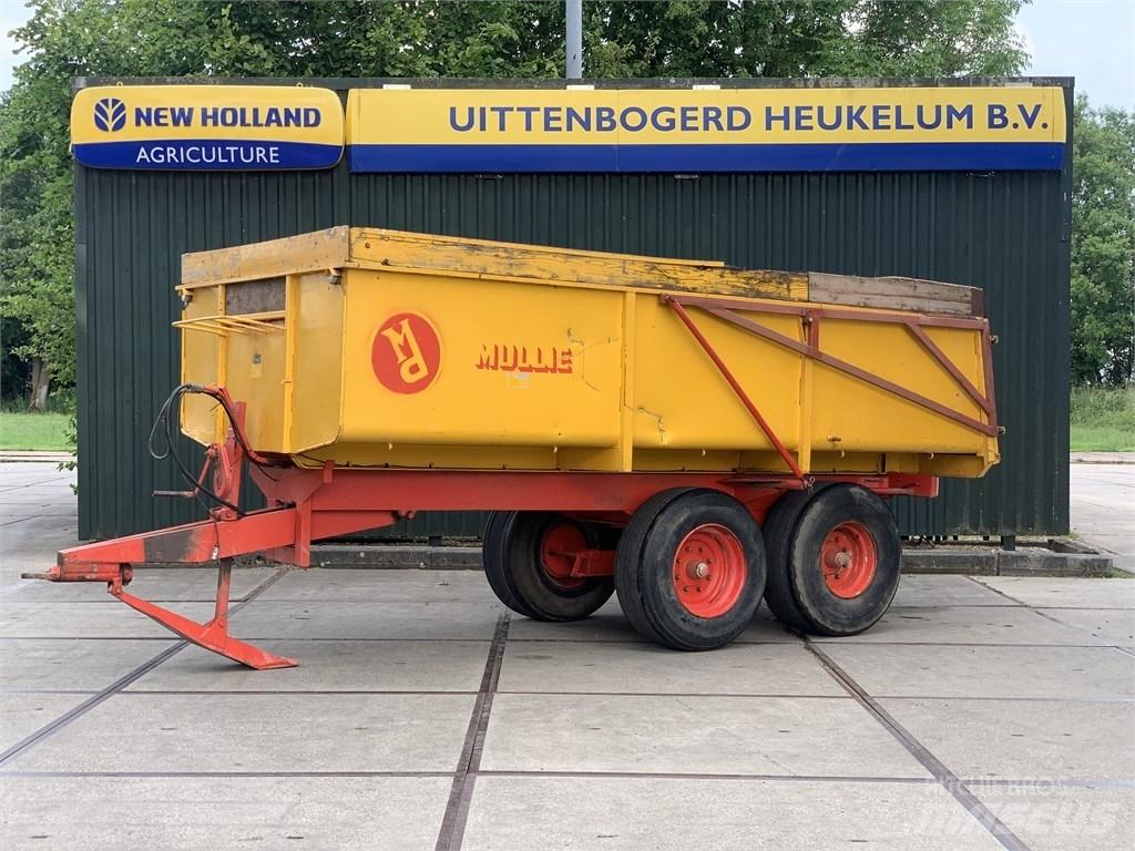 Mullié T12 Kipper