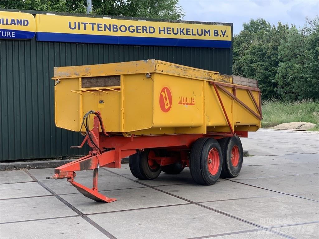 Mullié T12 Kipper