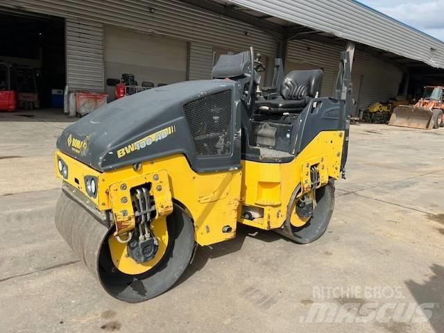 Bomag BW 100 AD-5 Duowalsen