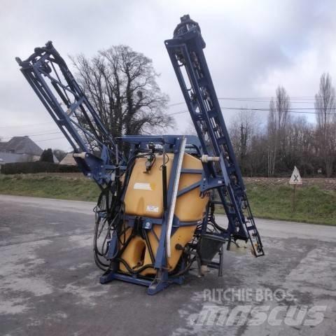 Caruelle Olympia Gedragen spuitmachines