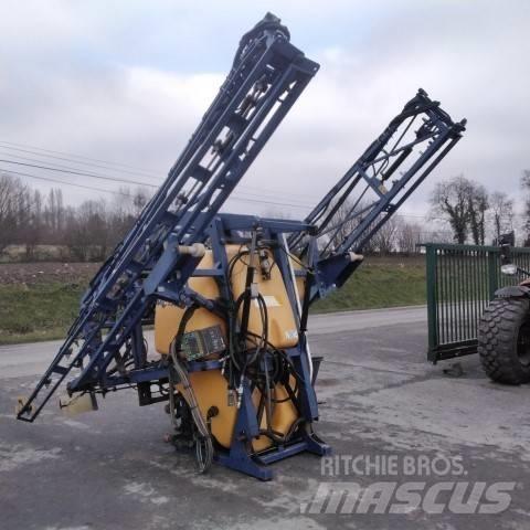 Caruelle Olympia Gedragen spuitmachines
