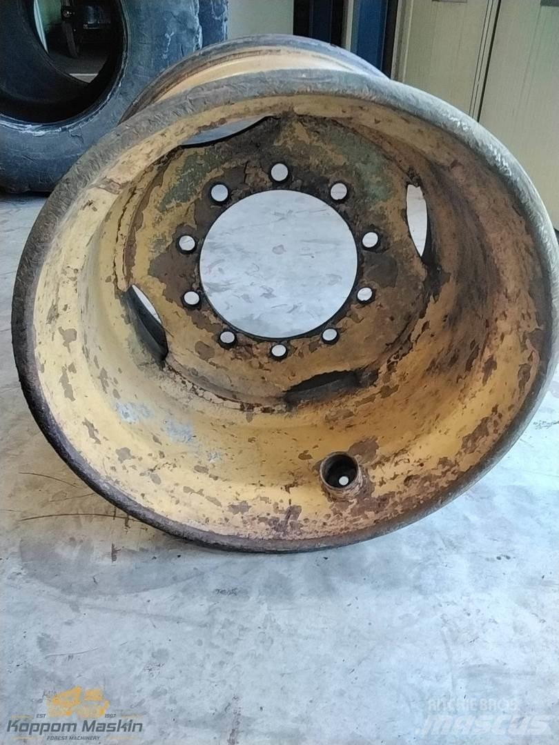 Ösa 250 20x26,5 Banden, wielen en velgen