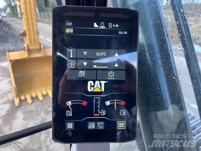 CAT 323D3 - New Unused Rupsgraafmachines