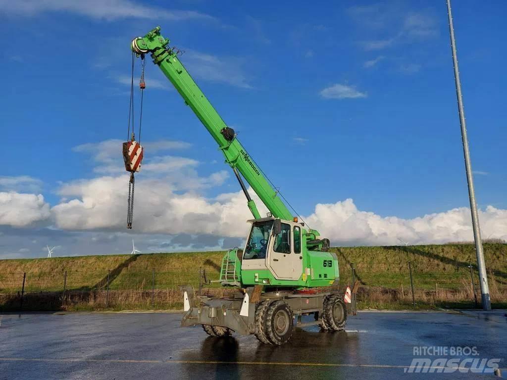 Sennebogen 613 M Kranen voor alle terreinen