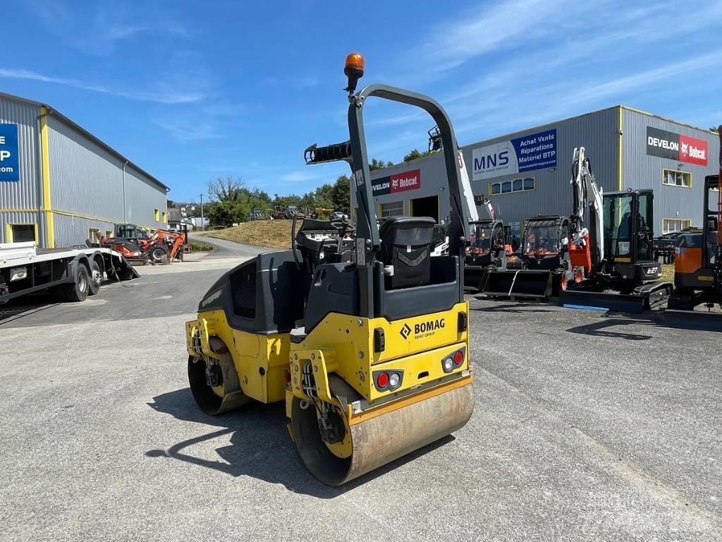 Bomag BW 120 AD-5 Duowalsen