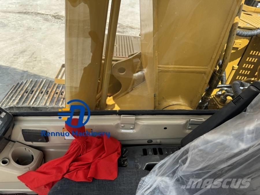 CAT 320B Rupsgraafmachines