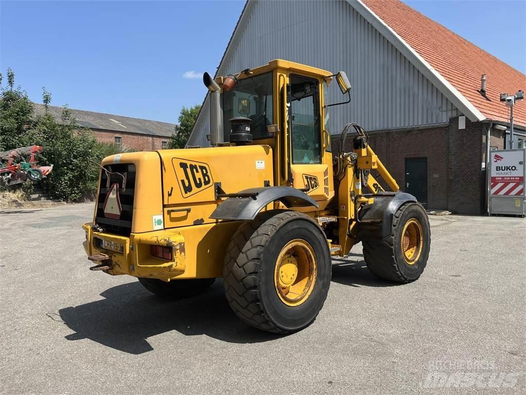 JCB 416S Wielladers