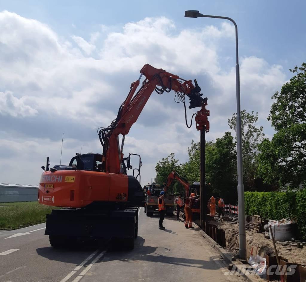  Finaros 200 Trilblokken