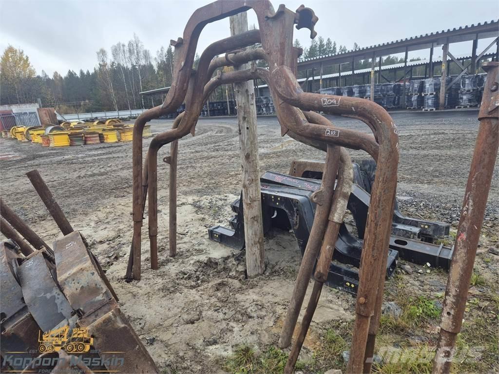 John Deere 1110A Overige componenten