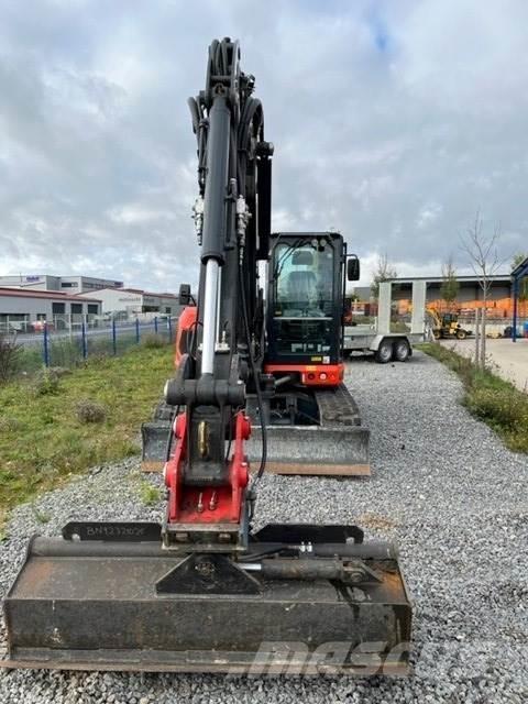 Eurocomach 100TR Minigraafmachines < 7t