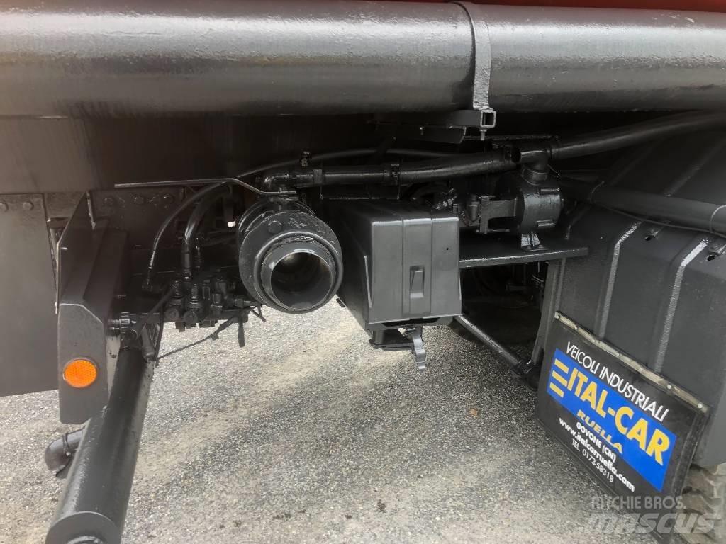 Astra HD 7 84.42 Tankwagen