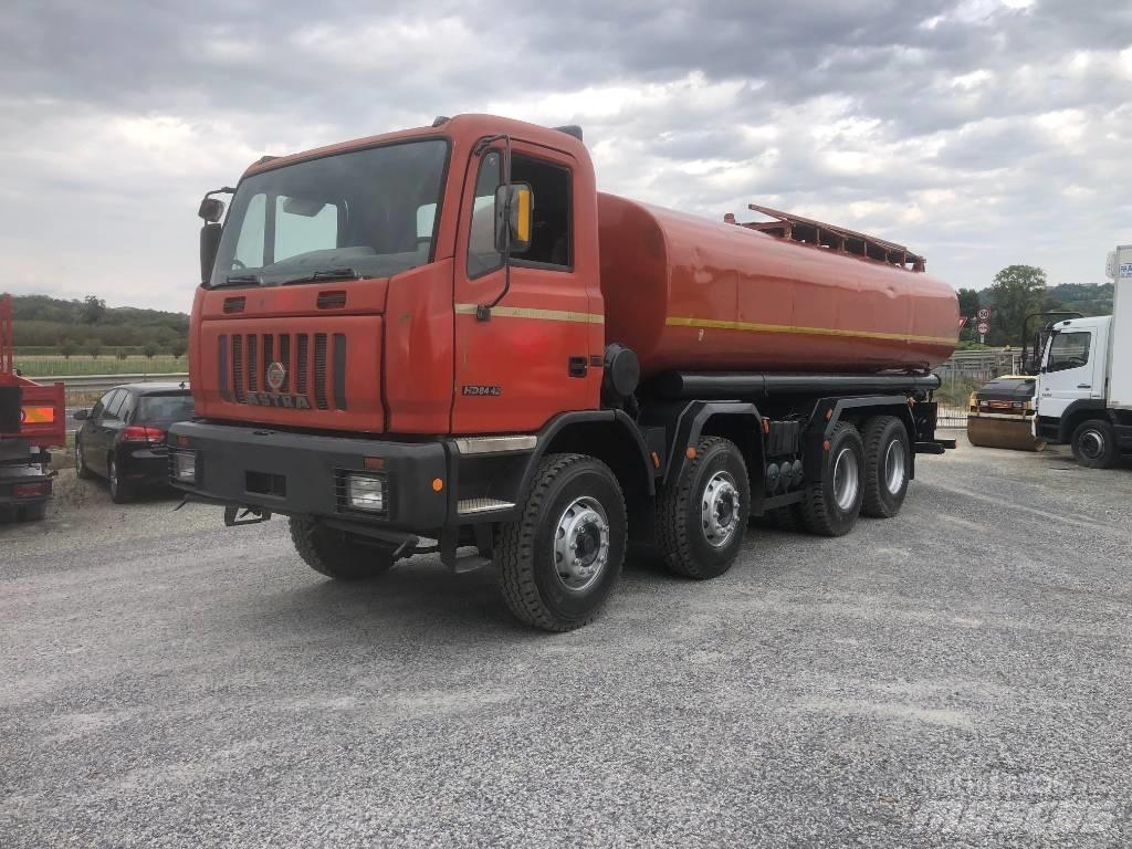 Astra HD 7 84.42 Tankwagen
