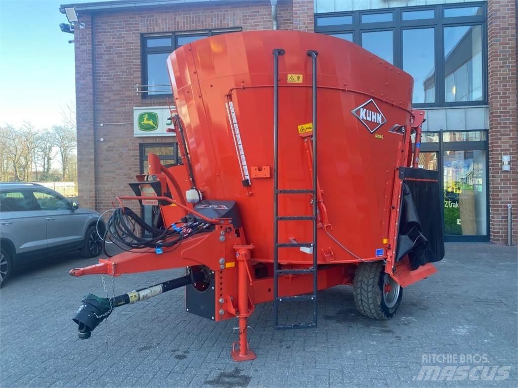 Kuhn Euromix 1 Mengvoedermachines