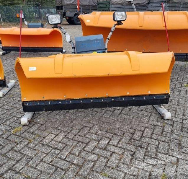 Nido SNK 180-R EPZ Sneeuwschuivers en -ploegen