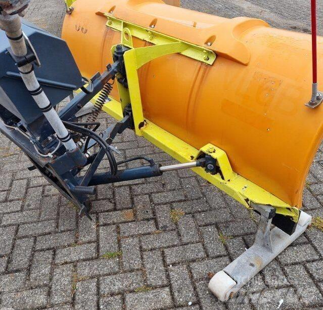Nido SNK 180-R EPZ Sneeuwschuivers en -ploegen