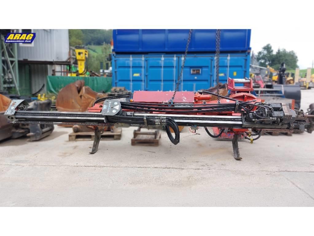 Wimmer AB 2300 T12 Lichte boorinstallaties