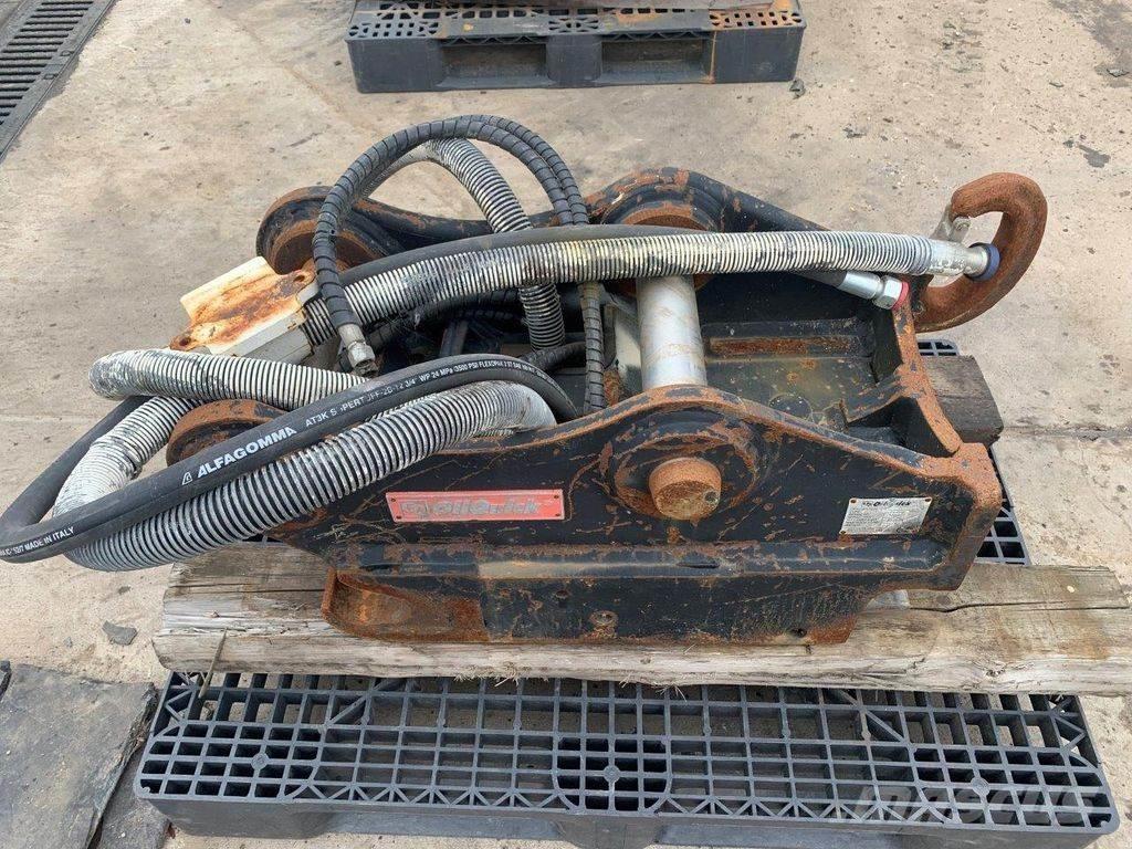  Oil Quick OQ 70 Snelkoppelingen