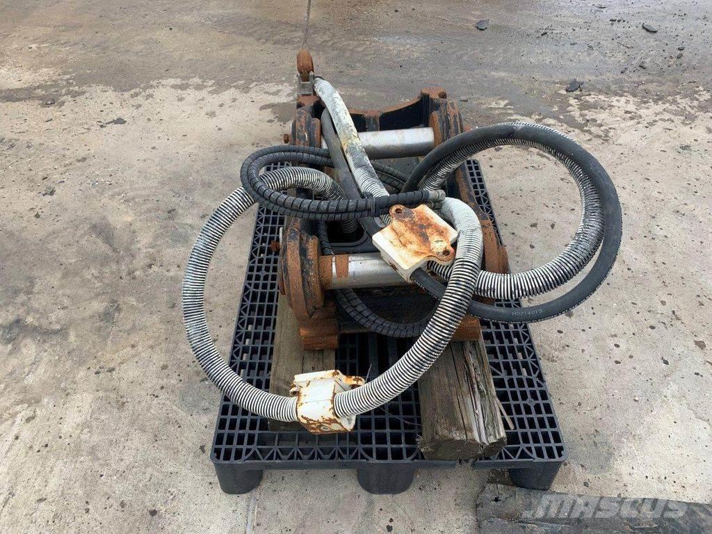  Oil Quick OQ 70 Snelkoppelingen