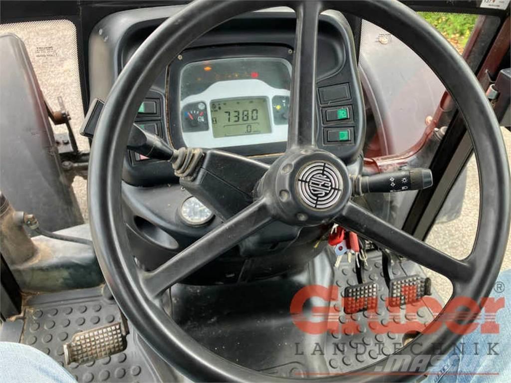 Steyr 495 Tractoren