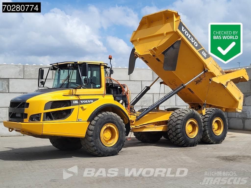 Volvo A30 G Knik dumptrucks