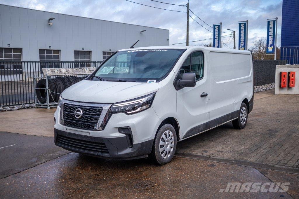 Nissan Primastar Anders