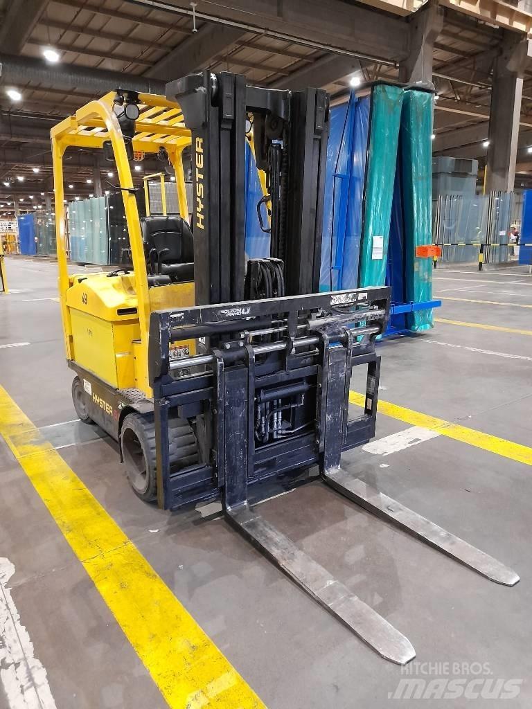Hyster E 5.0 XNS Elektrische heftrucks