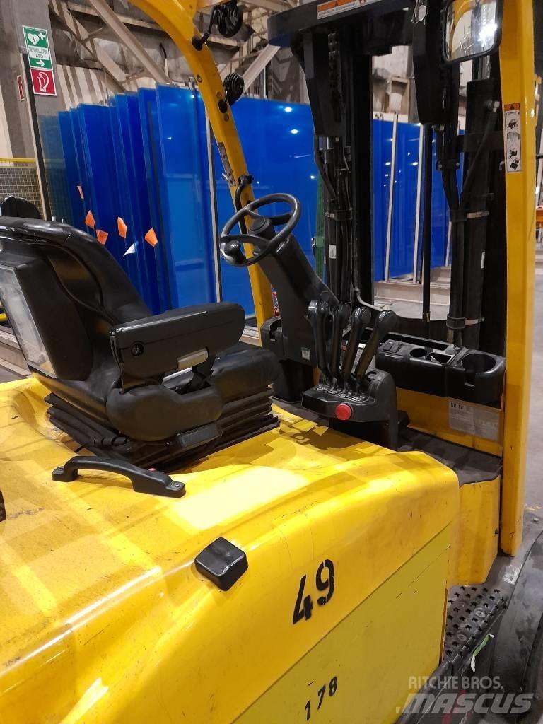 Hyster E 5.0 XNS Elektrische heftrucks