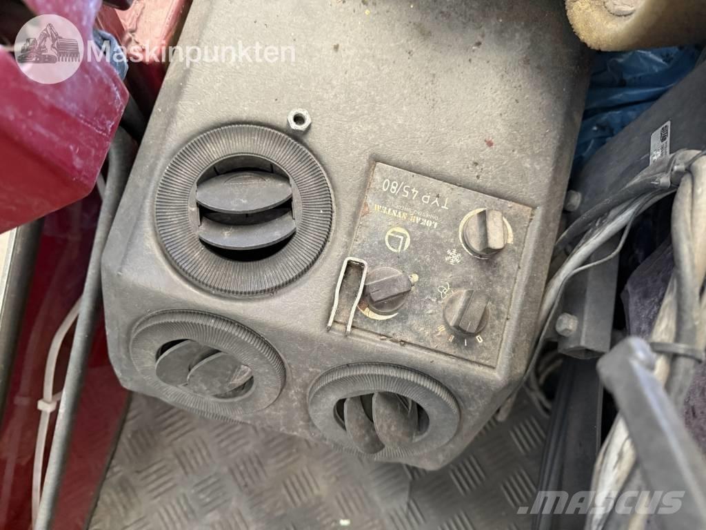 Hyster H 7.00 XL Diesel heftrucks