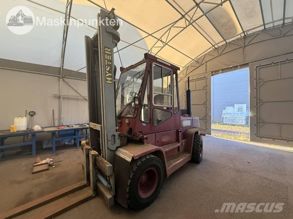 Hyster H 7.00 XL Diesel heftrucks