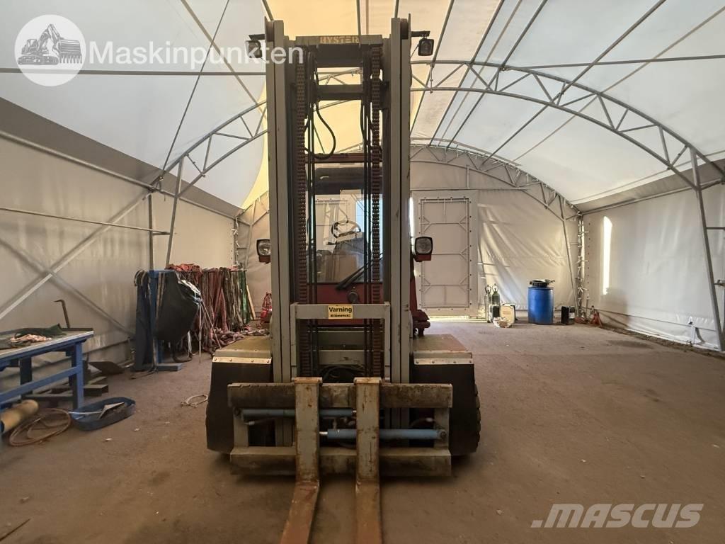 Hyster H 7.00 XL Diesel heftrucks