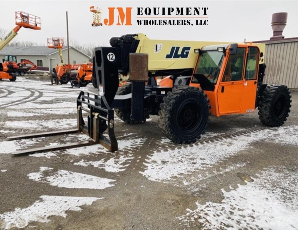JLG G 12-55 A Verreikers