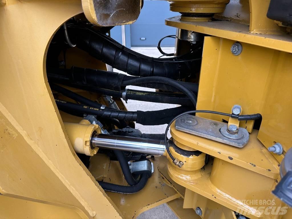 CAT 938 H Wielladers