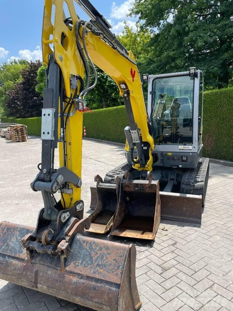 Wacker Neuson EZ 50 Minigraafmachines < 7t