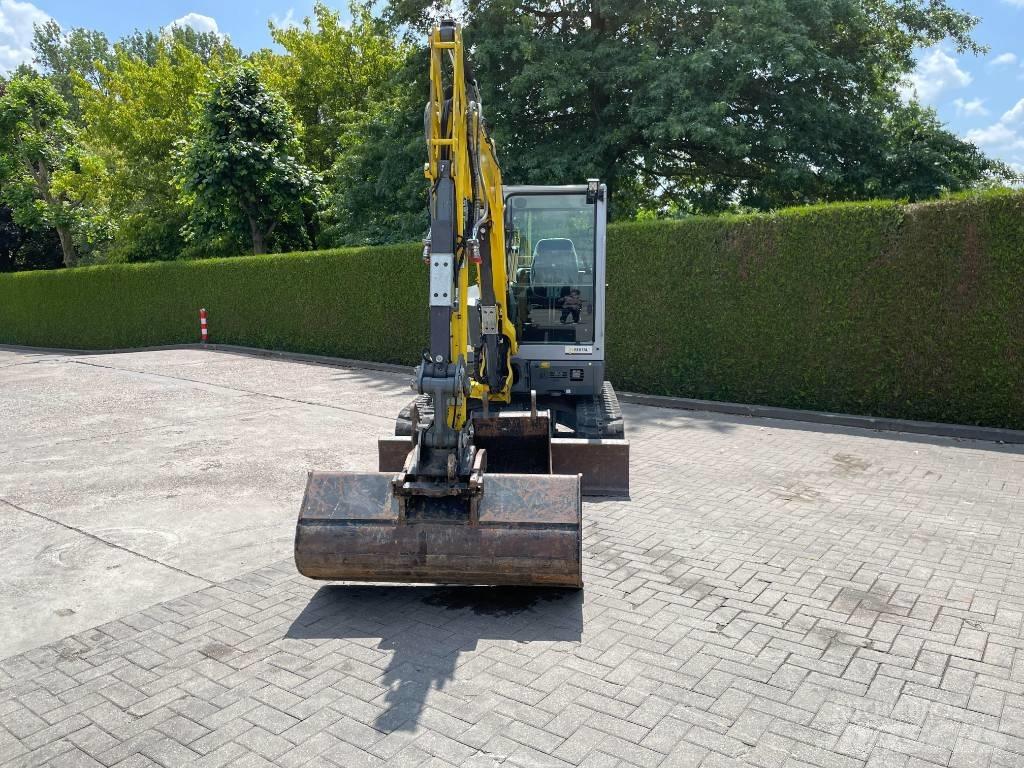 Wacker Neuson EZ 50 Minigraafmachines < 7t