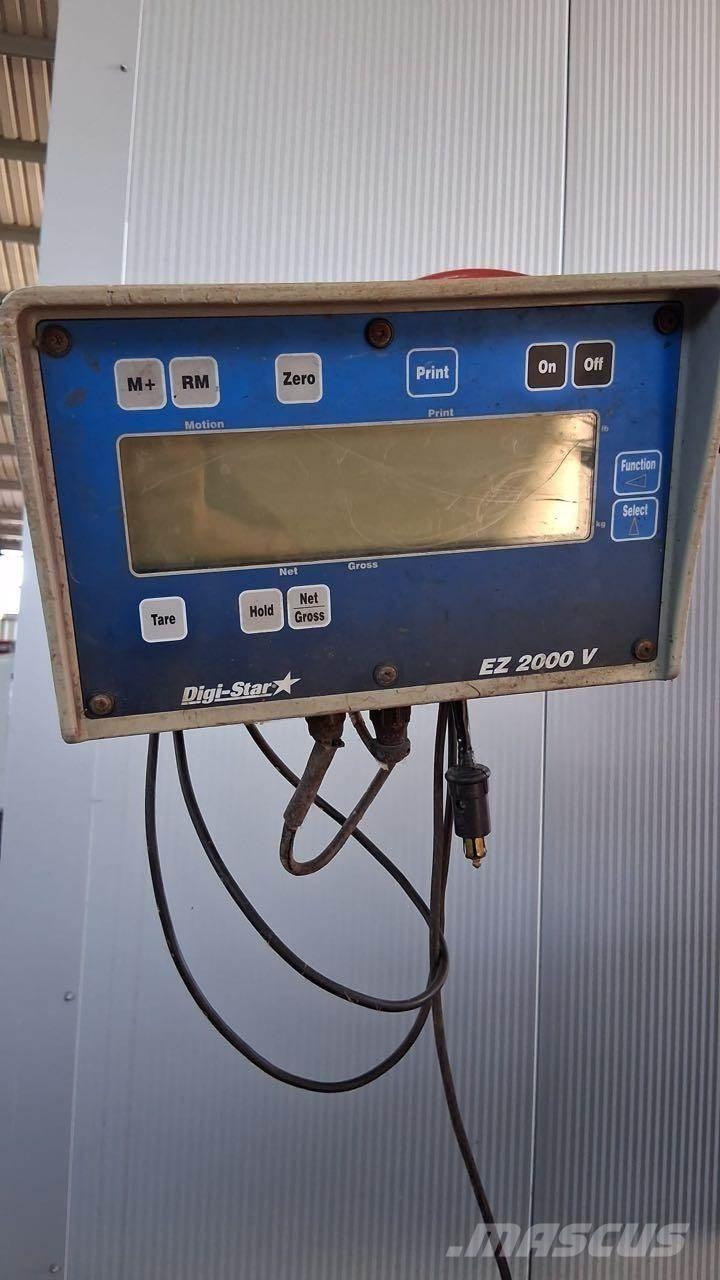 Trioliet SM1-10 Mengvoedermachines