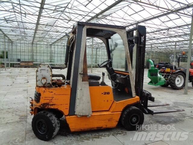 Still R70-20 Diesel heftrucks