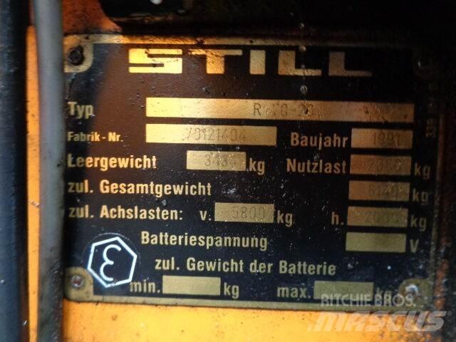 Still R70-20 Diesel heftrucks