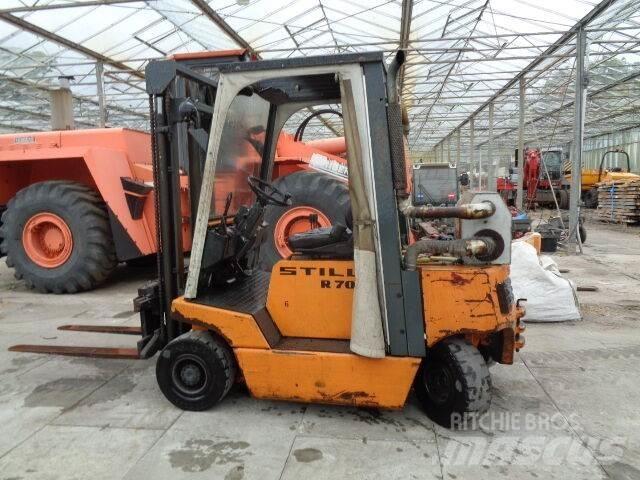Still R70-20 Diesel heftrucks