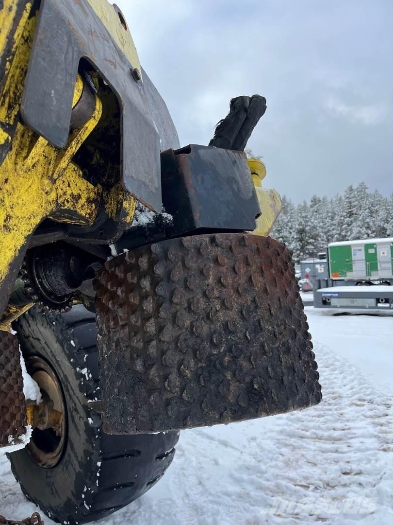 John Deere H270 Boomvelkoppen