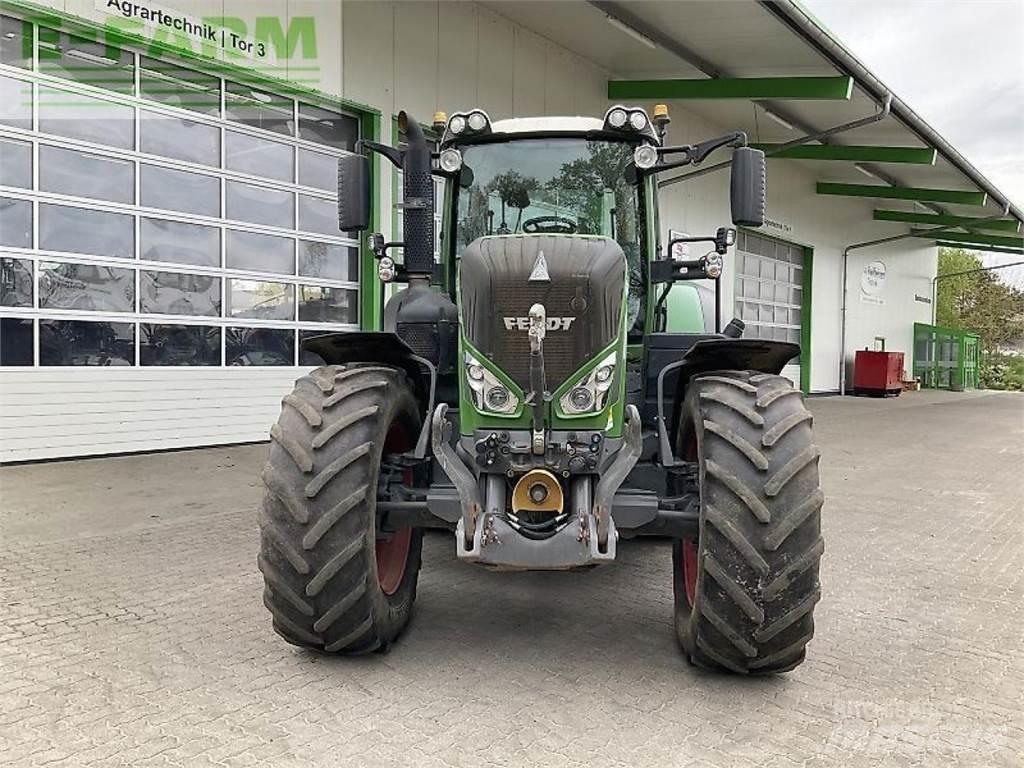 Fendt 826 vario s4 Tractoren