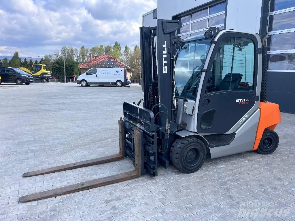 Still RX 70-35 Diesel heftrucks